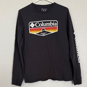 Columbia Long Sleeve Tee